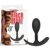 plug anal play black mont s 75 x 25cm 1