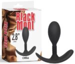 plug anal play black mont s 75 x 25cm 1