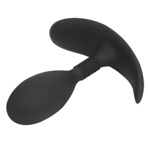 plug anal play black mont s 75 x 25cm