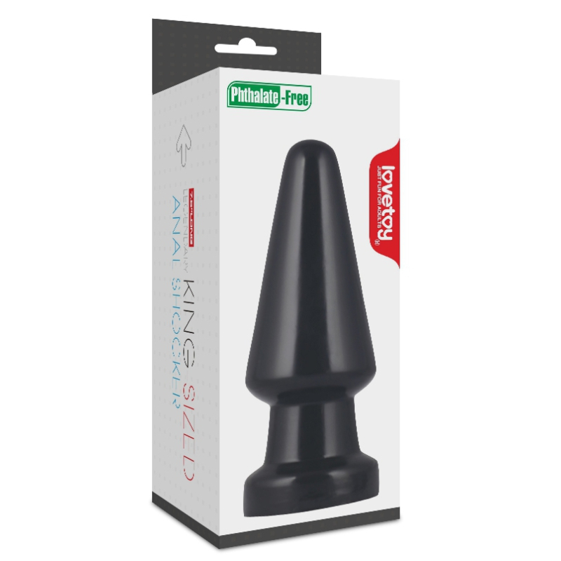 plug anal shocker 16 x 72 cm 1