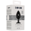 plug anal silicone self motion 8 x 4 cm noir 1 scaled