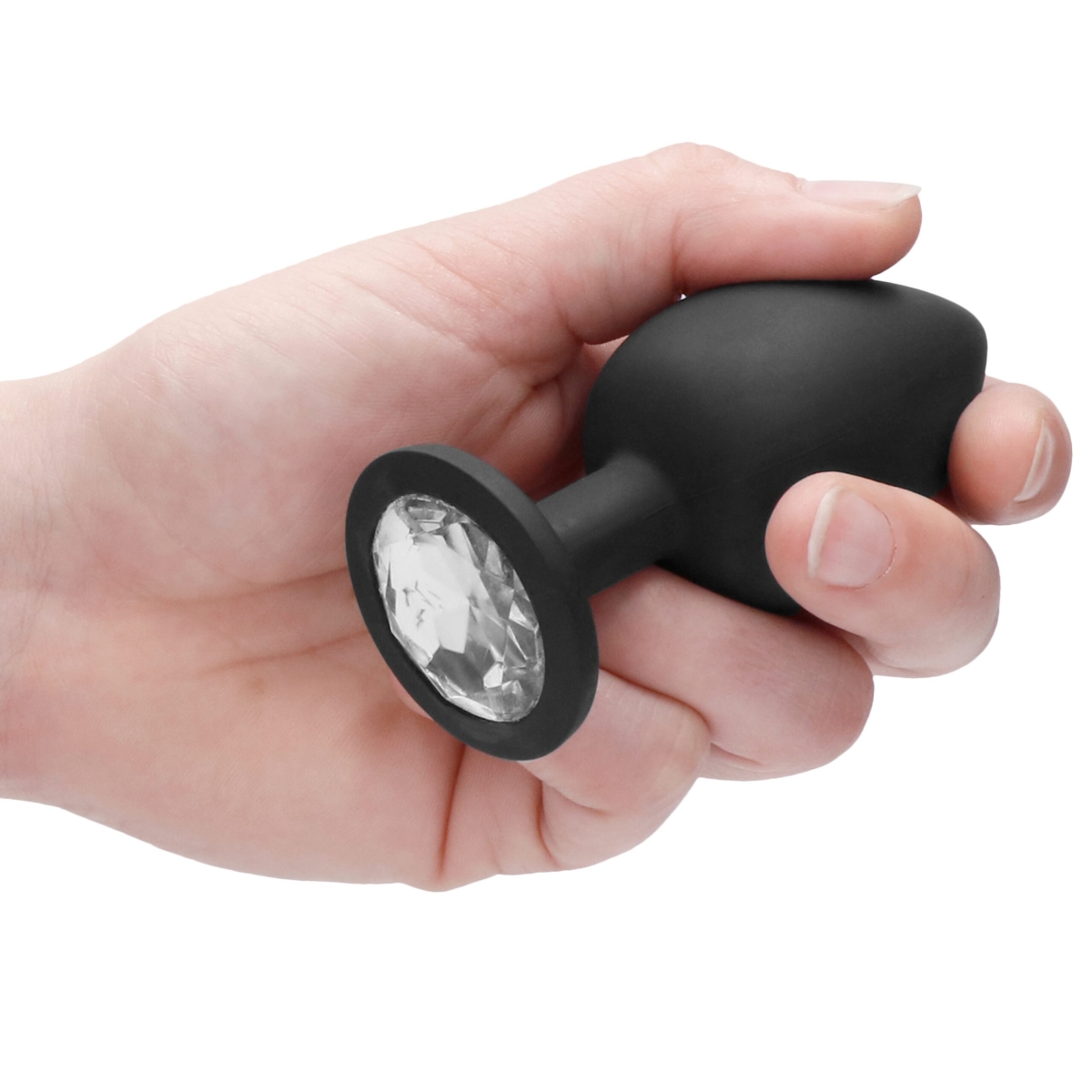 plug anal silicone self motion 8 x 4 cm noir 6 scaled