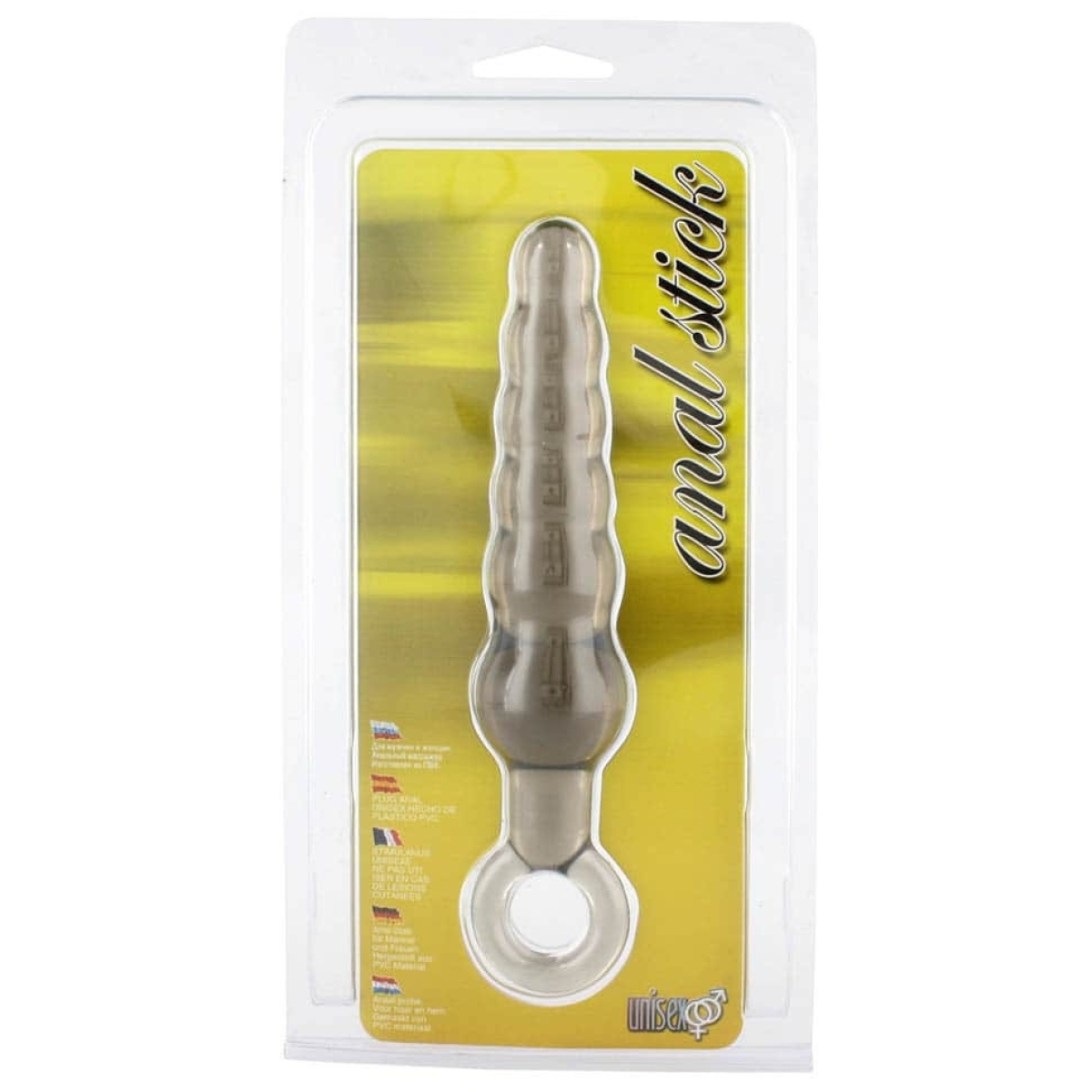 plug anal stick 14 x 34cm 1