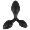 plug anal triple trainer noir