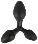 plug anal triple trainer noir