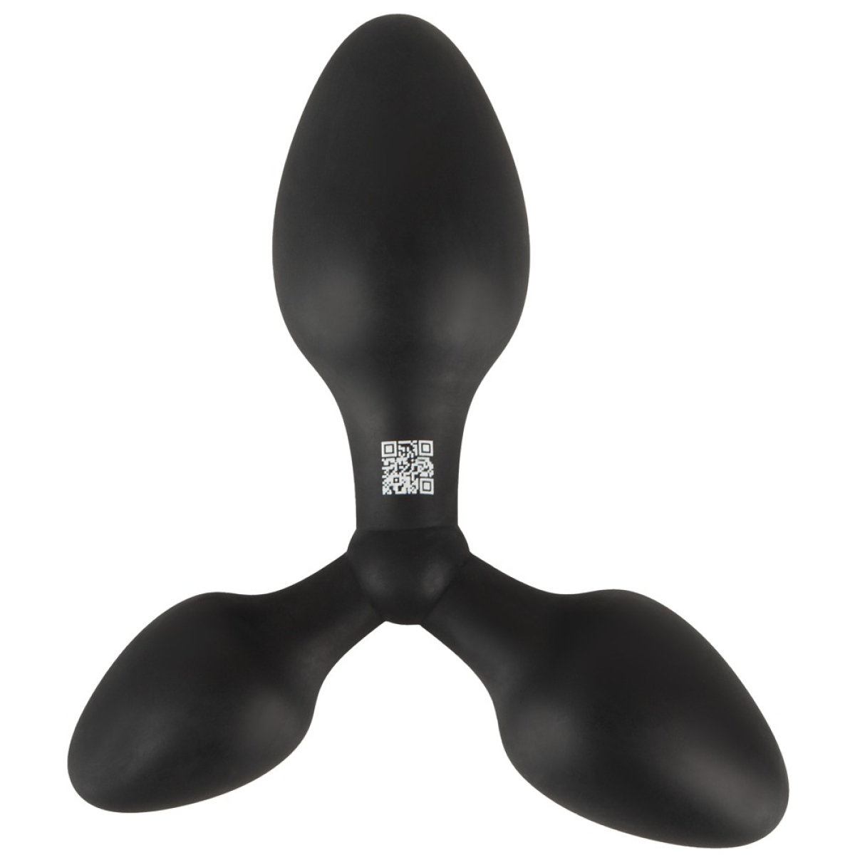 plug anal triple trainer noir 3
