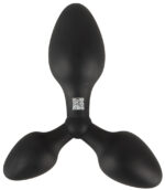 plug anal triple trainer noir 3