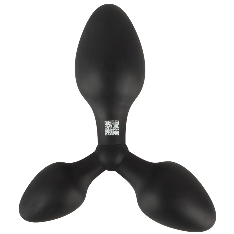 plug anal triple trainer noir 3
