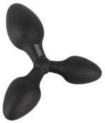 plug anal triple trainer noir 4
