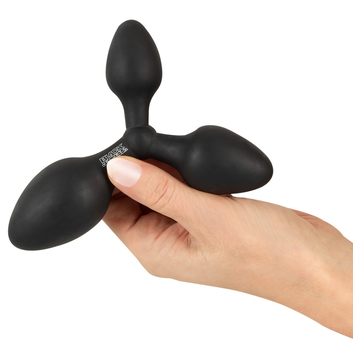 plug anal triple trainer noir 5