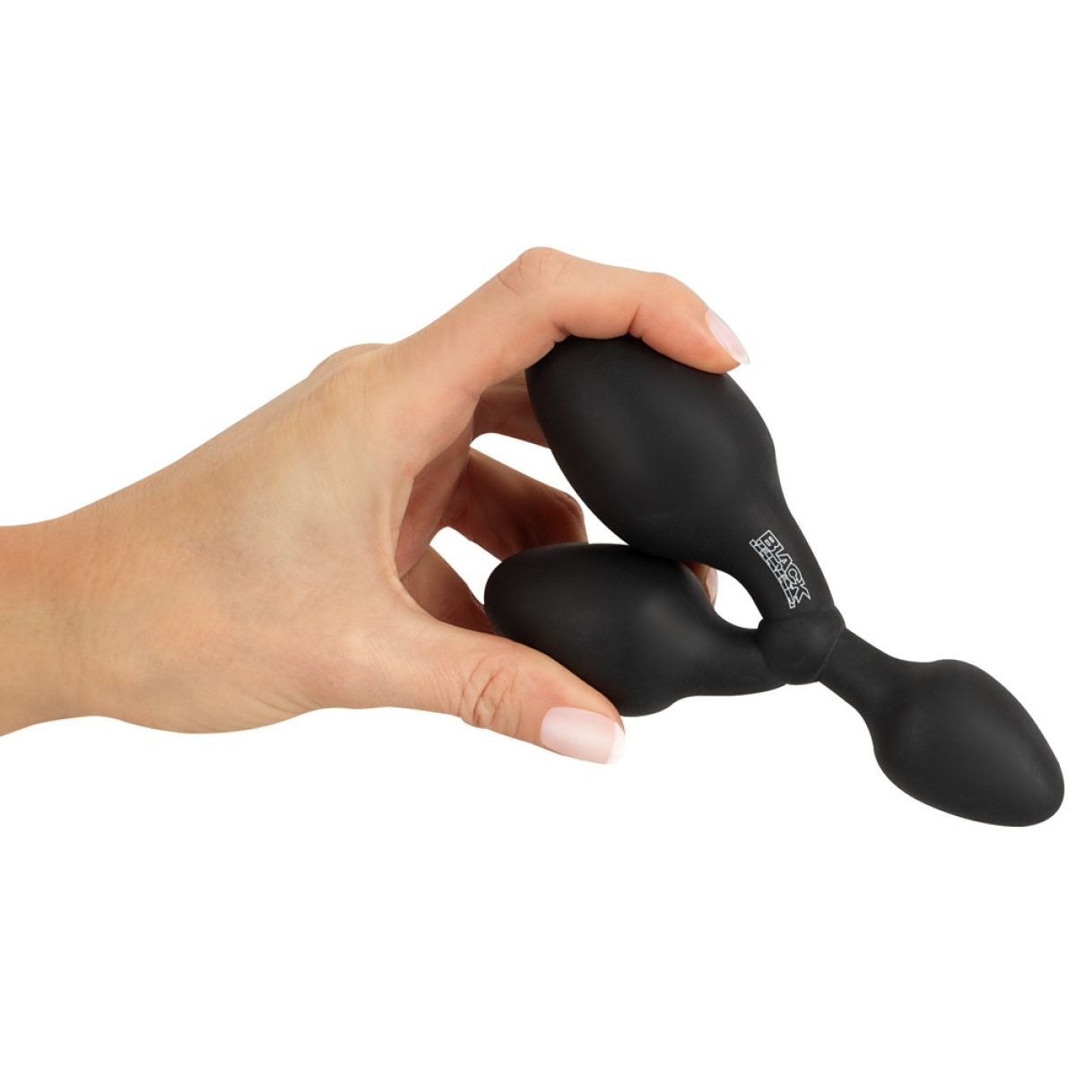 plug anal triple trainer noir 6
