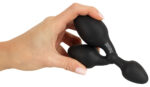 plug anal triple trainer noir 6