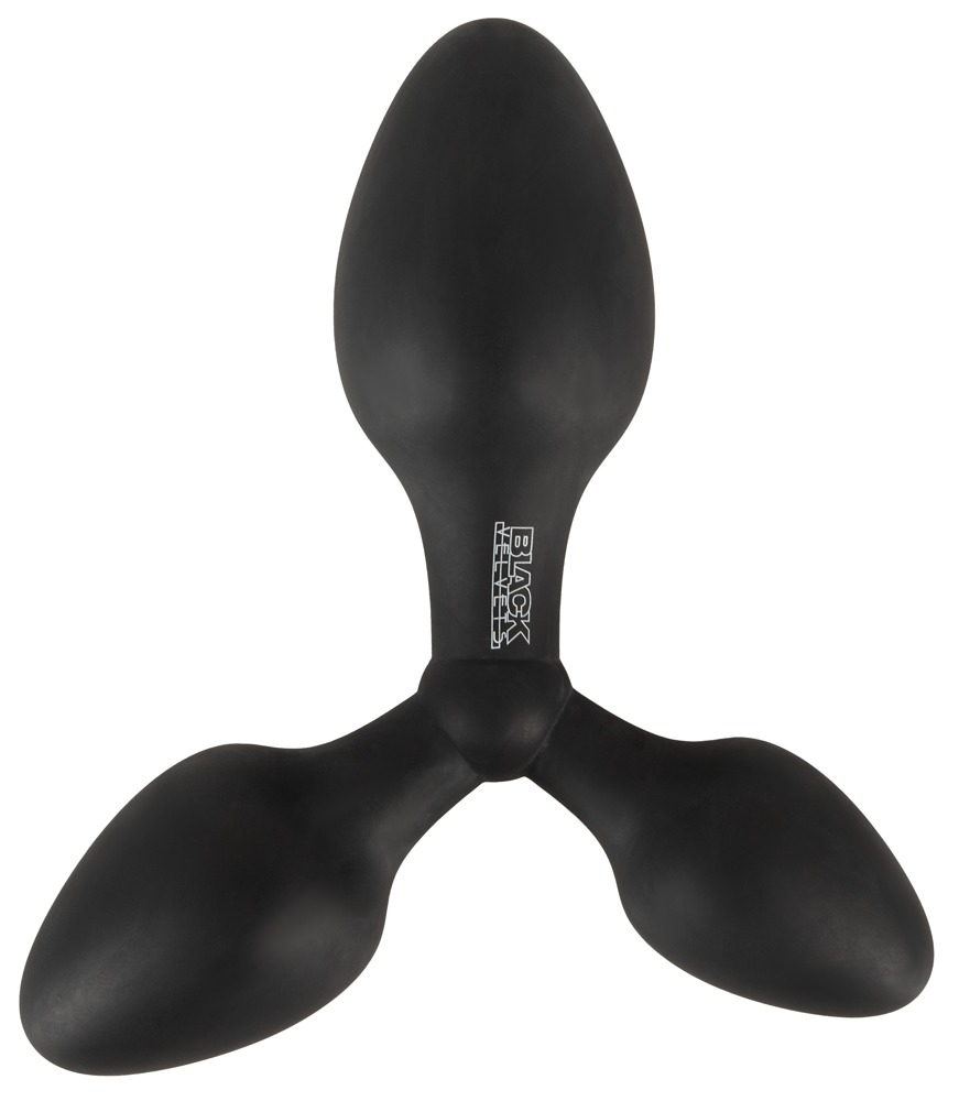 plug-anal-triple-trainer-noir plug anal triple trainer noir