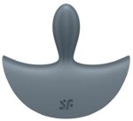 plug anal vibrant booty absolute 2 gris 3