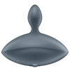 plug-anal-vibrant-booty-absolute-4-gris plug anal vibrant booty absolute 4 gris
