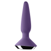 plug anal vibrant connecte ilicious 1 satisfyer 10 x 3cm violet 4