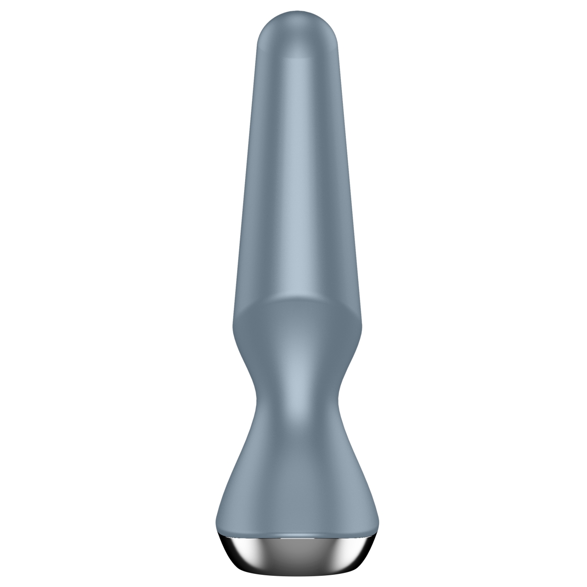 plug anal vibrant connecte ilicious 2 satisfyer 10 x 3cm gris 5