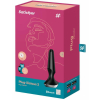 plug anal vibrant connecte ilicious 2 satisfyer 10 x 3cm noir 2