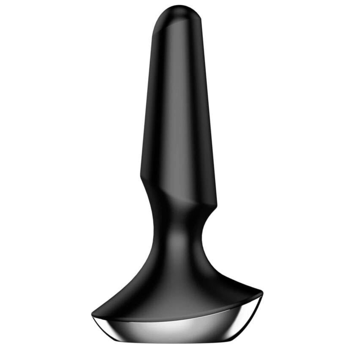 plug anal vibrant connecte ilicious 2 satisfyer 10 x 3cm noir 3
