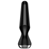 plug anal vibrant connecte ilicious 2 satisfyer 10 x 3cm noir 5