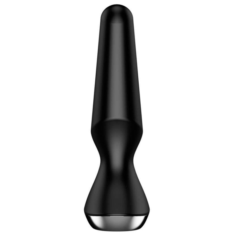 plug anal vibrant connecte ilicious 2 satisfyer 10 x 3cm noir 5