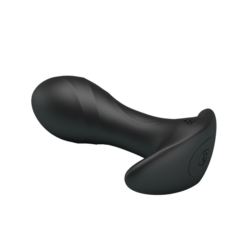 plug anal vibrant torp 8 x 34 cm 3