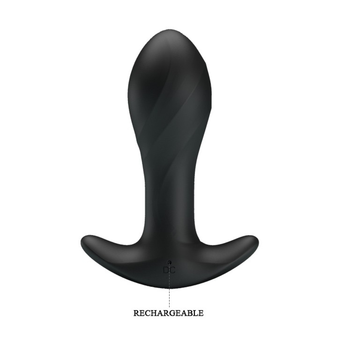 plug anal vibrant torp 8 x 34 cm 5