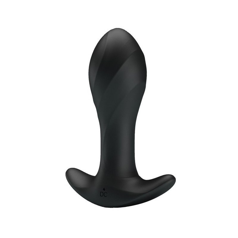 plug anal vibrant torp 8 x 34 cm