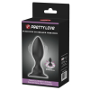 plug anal vibrant trigger 10 x 33 cm 1