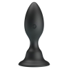 plug anal vibrant trigger 10 x 33 cm