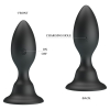 plug anal vibrant trigger 10 x 33 cm 3