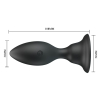 plug anal vibrant trigger 10 x 33 cm 4