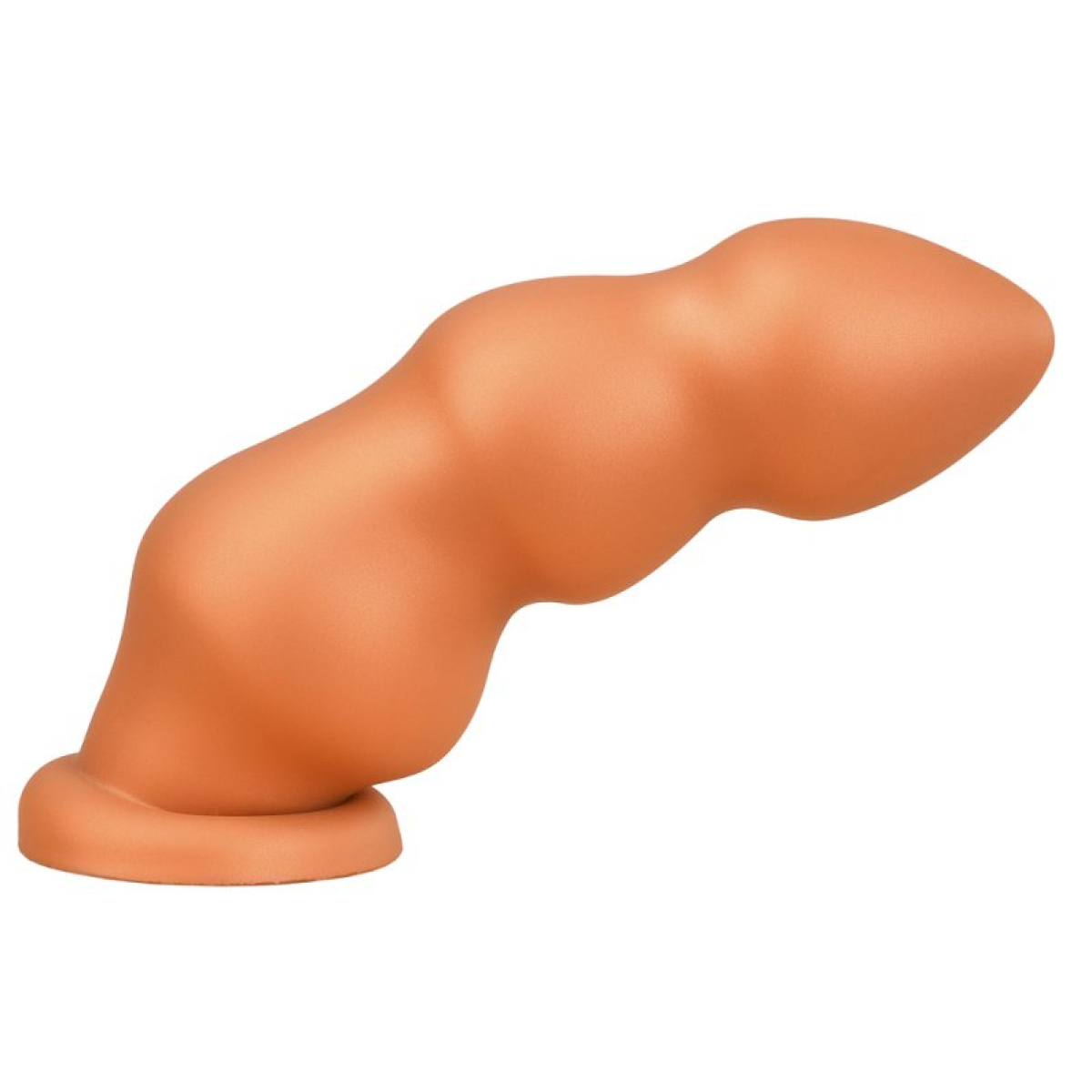 plug anal xxl ogivass xl 30 x 105 cm orange 2