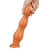 plug anal xxl ogivass xl 30 x 105 cm orange 3