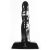 plug anal zizi finger fuck 10 x 25 cm noir