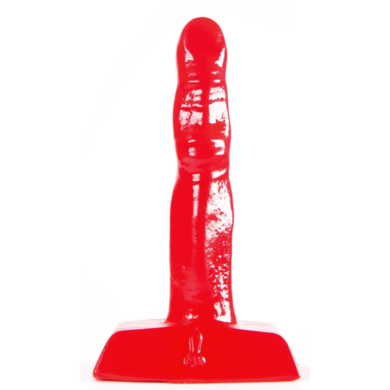 plug-anal-zizi-finger-fuck-10-x-25-cm-rouge plug anal zizi finger fuck 10 x 25 cm rouge