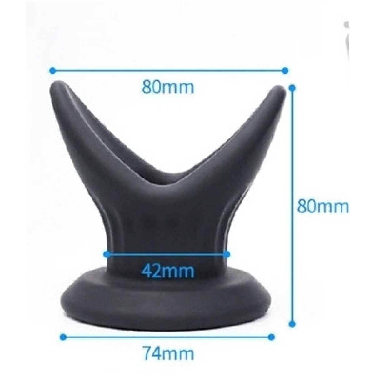 plug anchor hollow 8 x 8cm 5