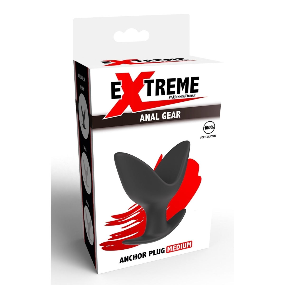 plug anchor medium 7 x 58cm 1