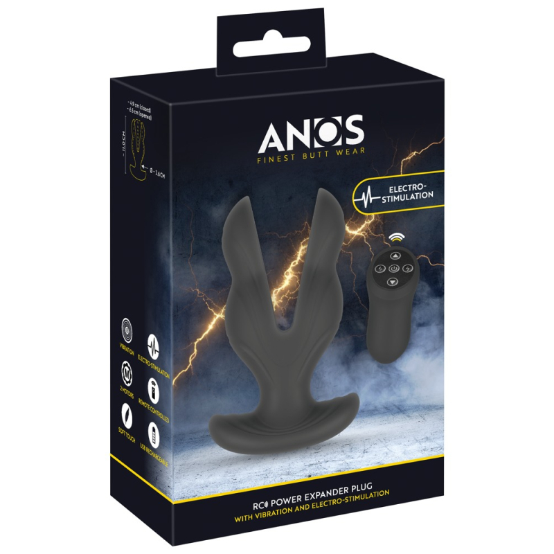 plug ancre electro power expanding 9 x 65cm 1