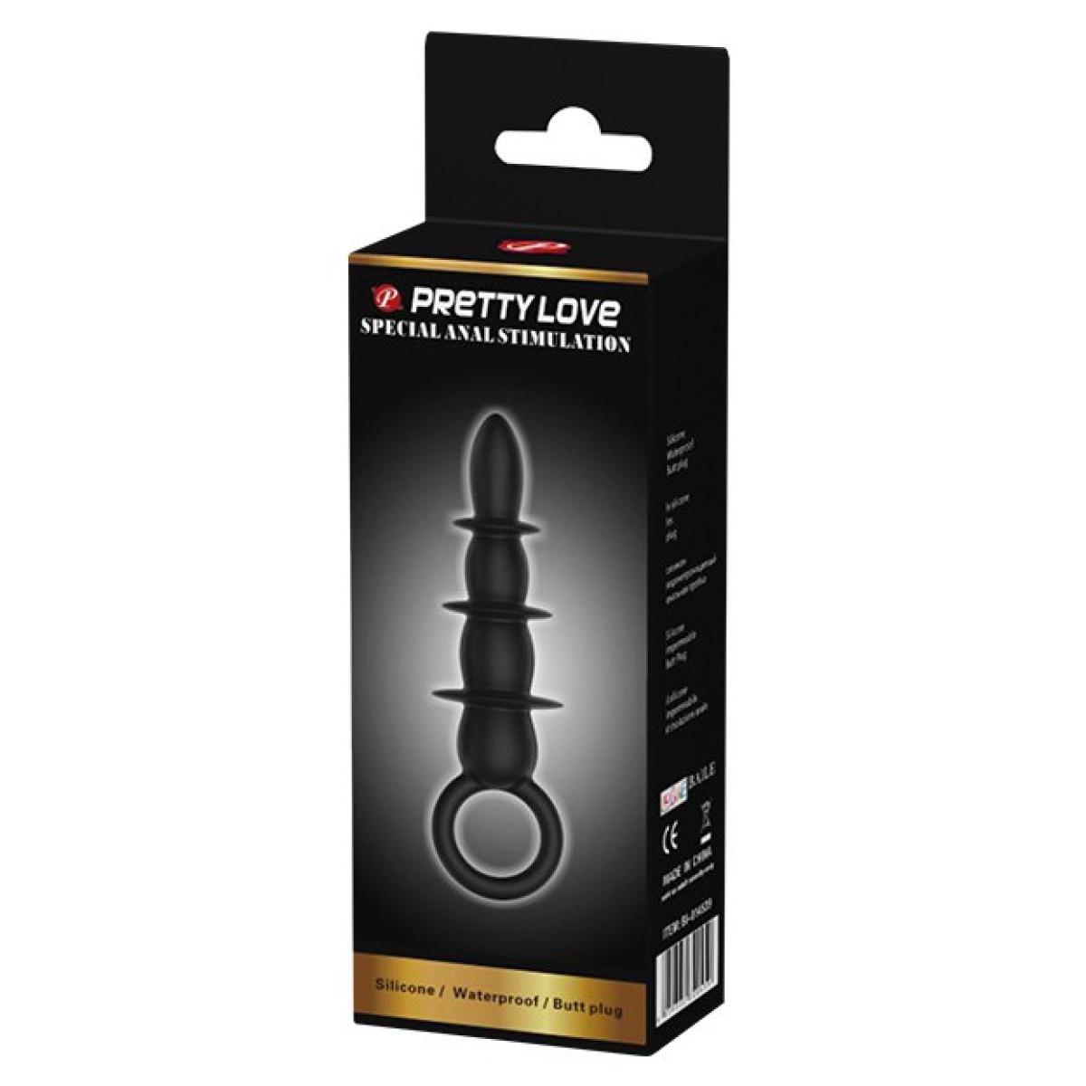 plug areas prettylove 10 x 22cm 1