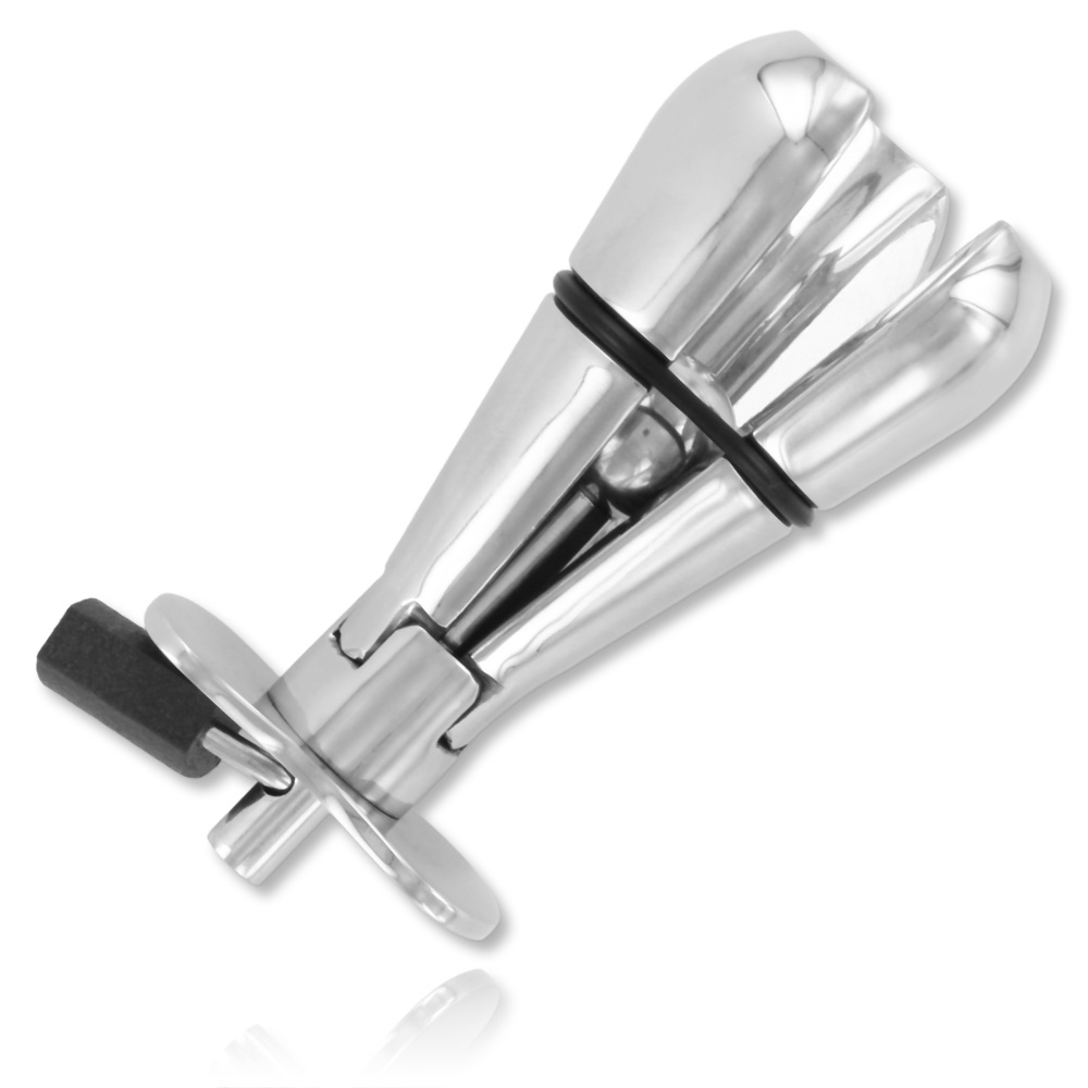 plug ass lock steel 9 x 47cm