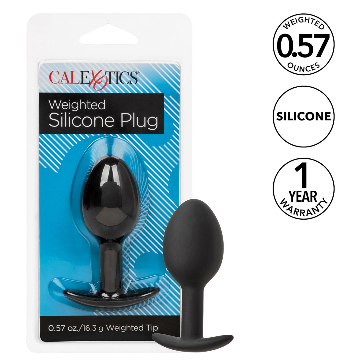 plug avec bille anal vibe 75 x 33 cm poids 46g 6