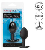 plug avec bille anal vibe 75 x 33 cm poids 46g 6