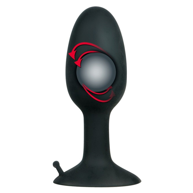 plug avec bille backdoor l 105 x 42cm