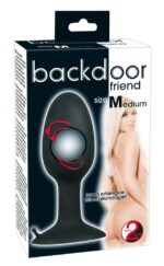 plug avec bille backdoor m 9 x 35cm 1