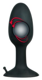 plug avec bille backdoor m 9 x 35cm