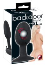 plug avec bille backdoor xl 12 x 55cm 1