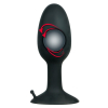plug avec bille backdoor xl 12 x 55cm
