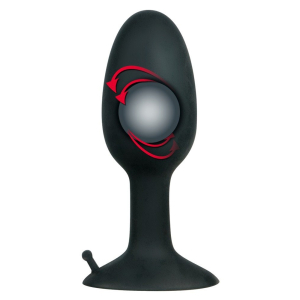 plug avec bille backdoor xl 12 x 55cm