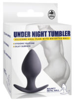 plug avec bille big night 9 x 45cm poids 136g 1